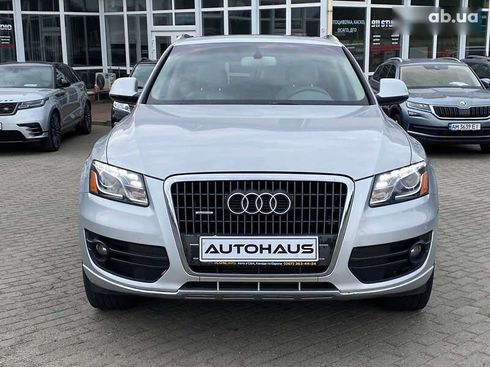 Audi Q5 2012 - фото 2