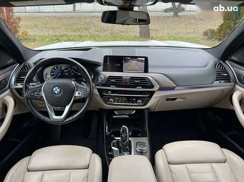 BMW X3 2018 - фото 27