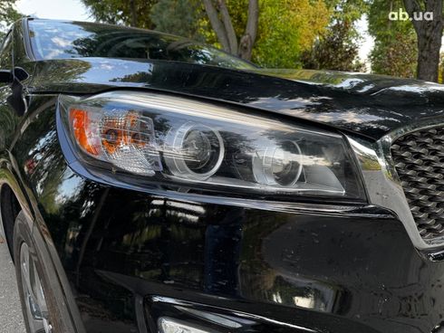 Kia Sorento 2016 черный - фото 5