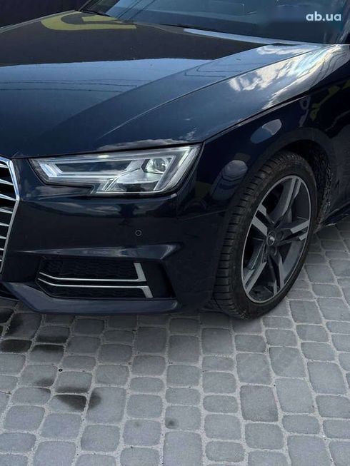 Audi A4 2016 - фото 5