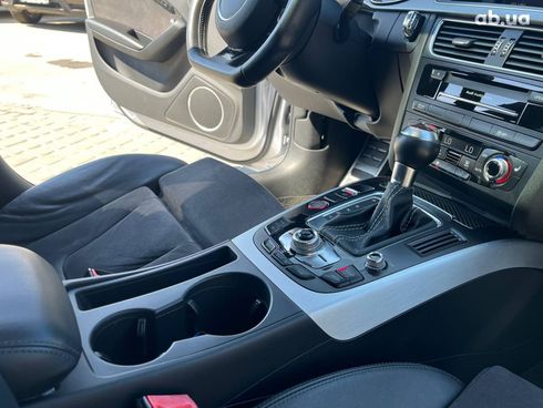 Audi S4 2014 серый - фото 7