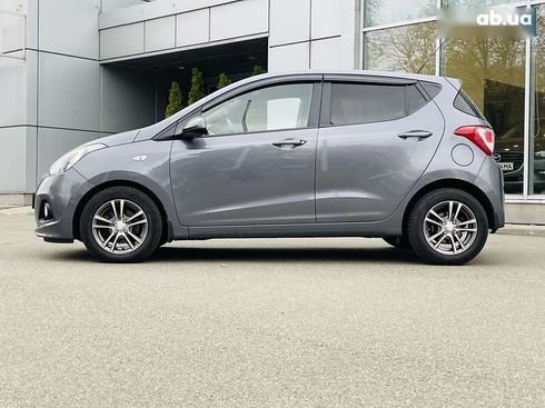 Hyundai i10 2014 - фото 3