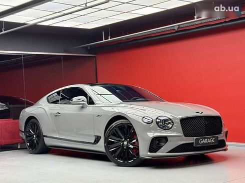 Bentley Continental GT 2021 - фото 13