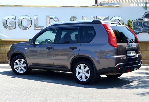 Nissan X-Trail 2008 - фото 9