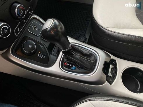 Jeep Compass 2017 - фото 19