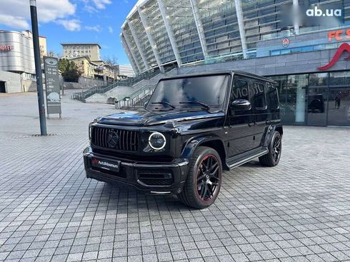 Mercedes-Benz G-Класс 2018 - фото 3