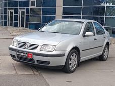 Продаж б/у Volkswagen Bora Механіка 1999 року - купити на Автобазарі