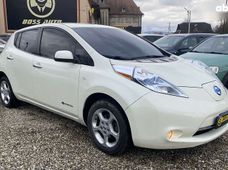 Продажа б/у Nissan Leaf 2011 года - купить на Автобазаре