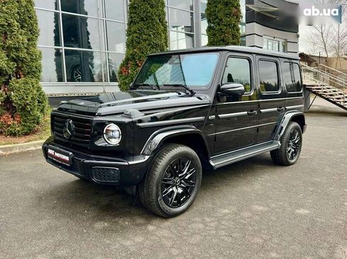 Mercedes-Benz G-Класс 2025 - фото 7