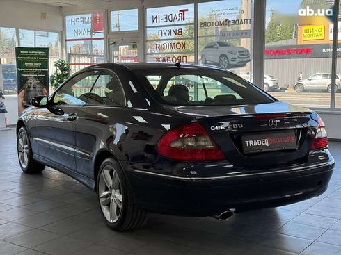 Mercedes-Benz CLK-Класс 2008 - фото 8