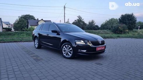 Skoda Octavia 2019 - фото 2