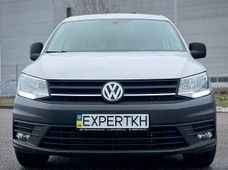 Купити Volkswagen Caddy 2020 бу в Києві - купити на Автобазарі
