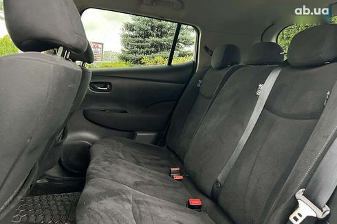 Nissan Leaf 2017 - фото 21