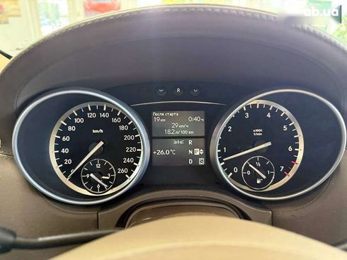 Mercedes-Benz GL-Класс 2010 - фото 27