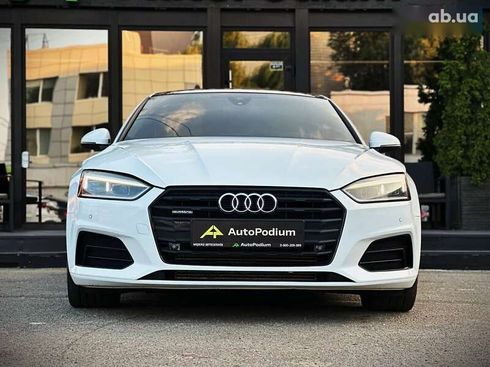 Audi A5 2017 - фото 2