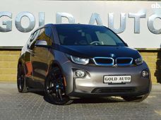 Продажа б/у BMW i3 2014 года в Одессе - купить на Автобазаре