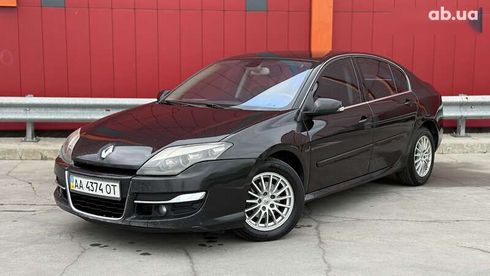 Renault Laguna 2011 - фото 3