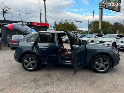 Audi Q5 2010 серый - фото 43