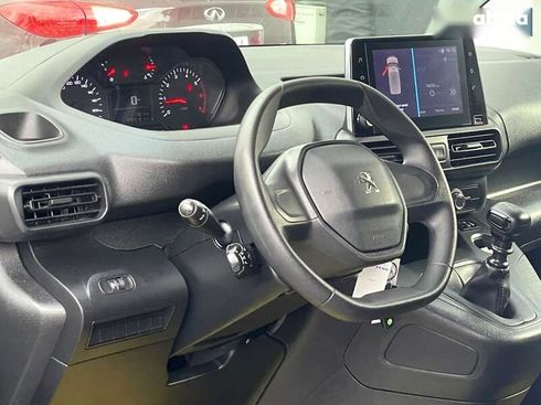 Peugeot Partner 2023 - фото 26