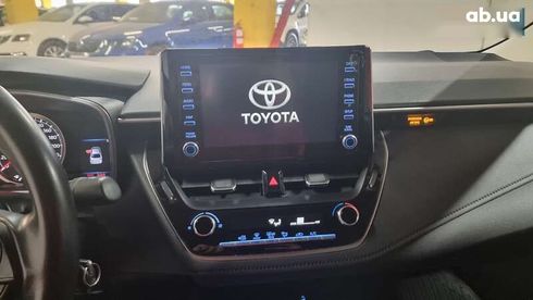 Toyota Corolla 2021 - фото 9