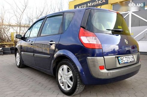 Renault Scenic 2003 - фото 11