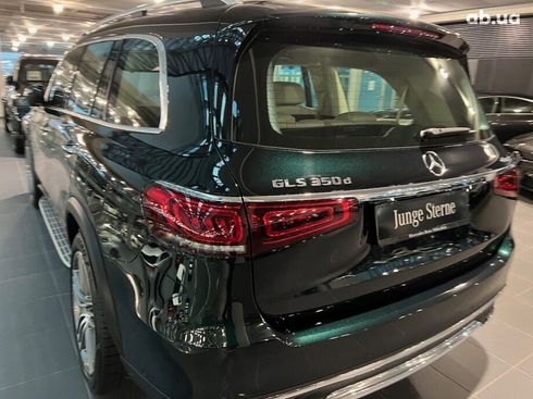 Mercedes-Benz GLS-Класс 2021 - фото 3