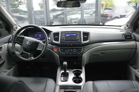 Honda Pilot 2019 - фото 12