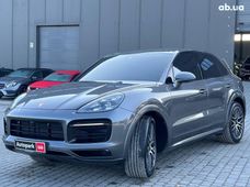Продаж вживаних Porsche Cayenne в Львівській області - купити на Автобазарі