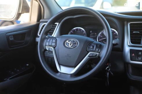 Toyota Highlander 2019 - фото 15