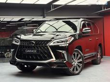 Продаж вживаних Lexus LX в Київській області - купити на Автобазарі