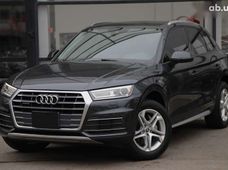 Продаж вживаних Audi Q5 2018 року в Харкові - купити на Автобазарі