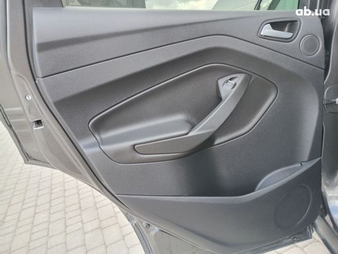 Ford Kuga 2017 серый - фото 10