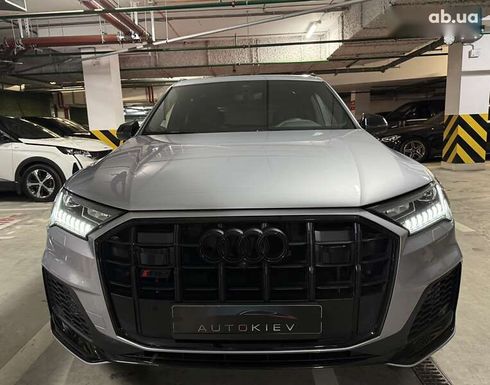 Audi SQ7 2020 - фото 5