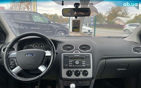 Ford Focus 2006 - фото 10