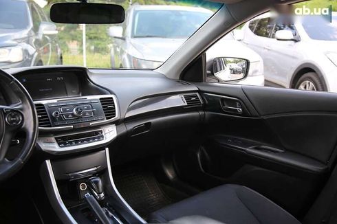Honda Accord 2014 - фото 13