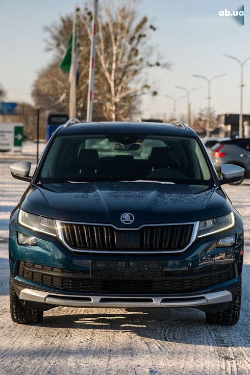 Skoda Kodiaq 2019 - фото 29