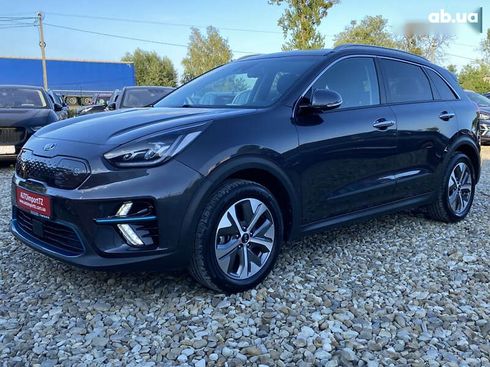 Kia Niro 2020 - фото 17