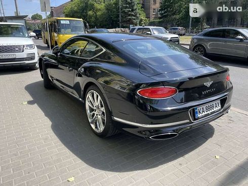 Bentley Continental GT 2019 - фото 4