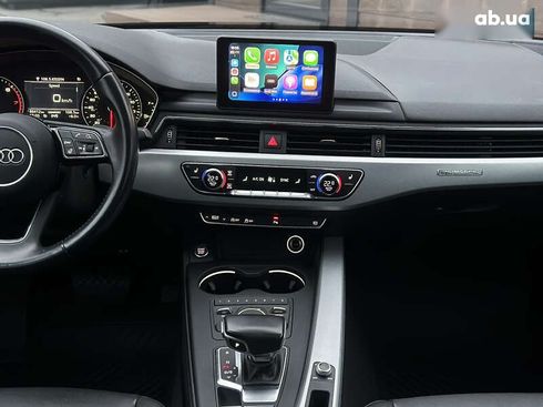 Audi A4 2016 - фото 22