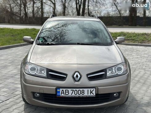 Renault Megane 2009 - фото 6