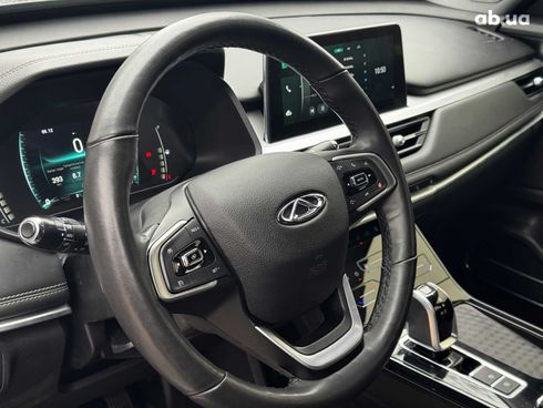 Chery Tiggo 7 Pro 2022 черный - фото 29