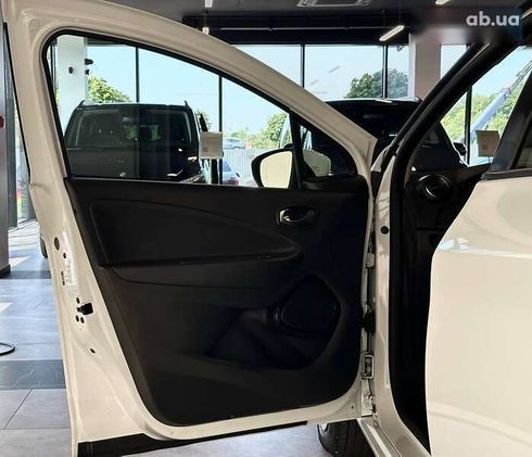 Renault Zoe 2020 - фото 8