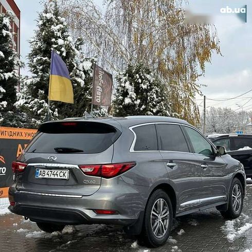 Infiniti QX60 2017 - фото 5