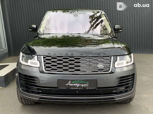 Land Rover Range Rover 2018 - фото 10