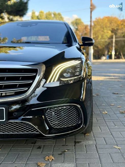 Mercedes-Benz S-Класс 2017 - фото 7