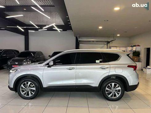 Hyundai Santa Fe 2019 - фото 8