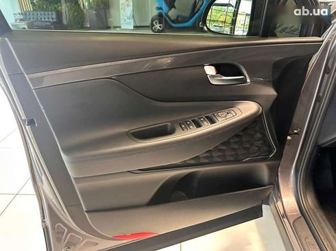 Hyundai Santa Fe 2021 - фото 12