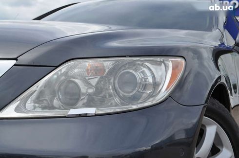 Lexus LS 2008 - фото 12