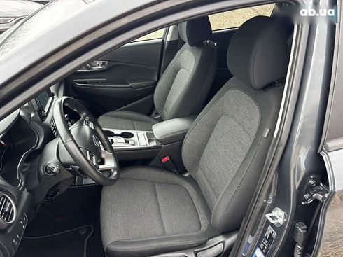 Hyundai Kona Electric 2020 - фото 23