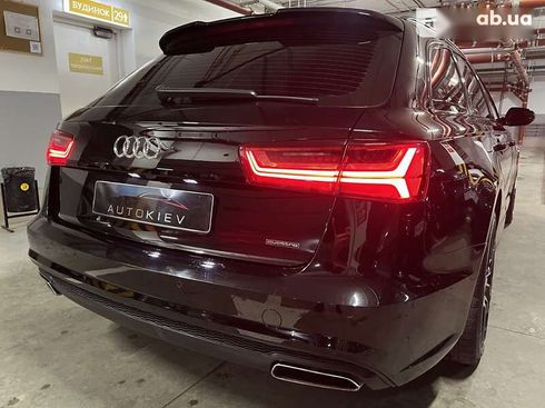 Audi A6 2015 - фото 13